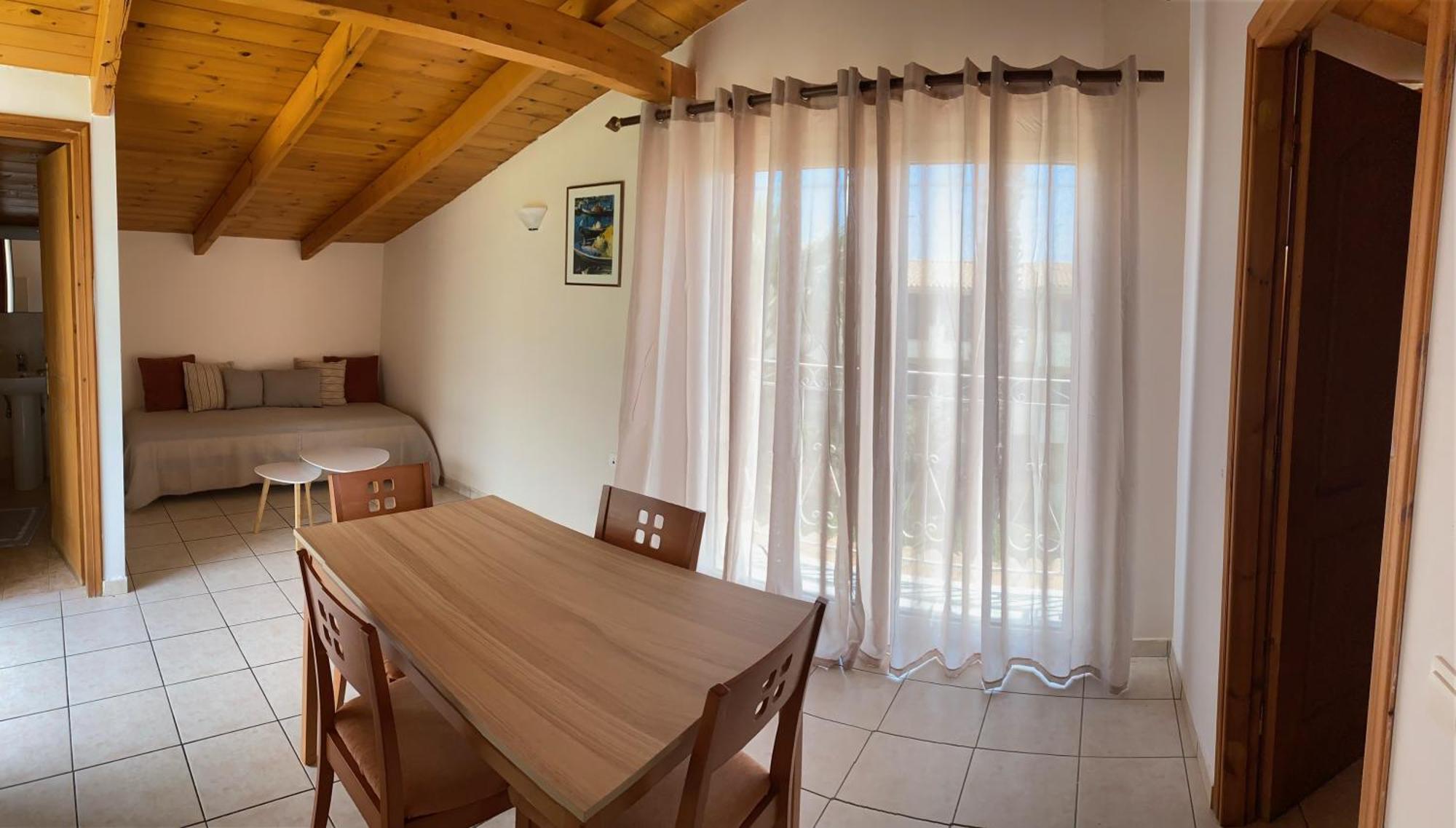 Roula Studios Pigadhákia Exteriör bild